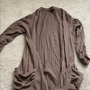 The Limited Cardigan with Pockets!